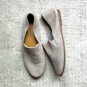LUCKY BRAND SLIP ONS